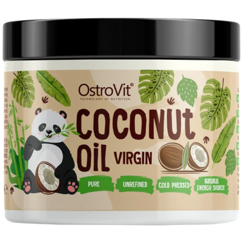 Coconut Oil Extra Virgin / 400 грама