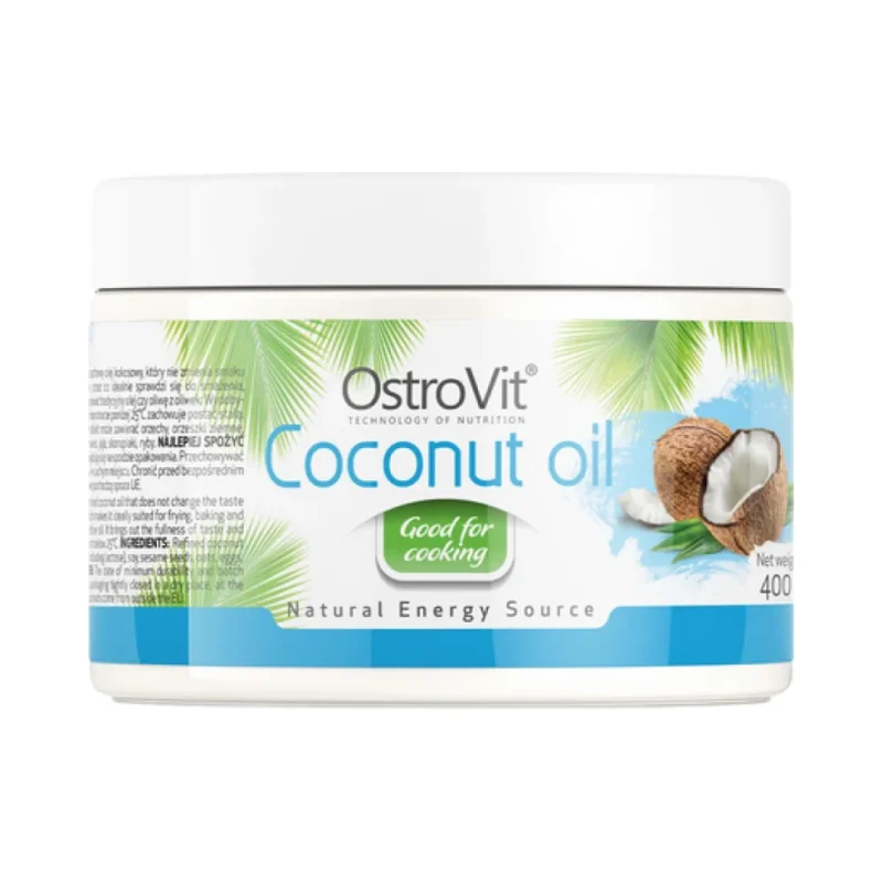 Coconut Oil / 400 грама - OstroVit