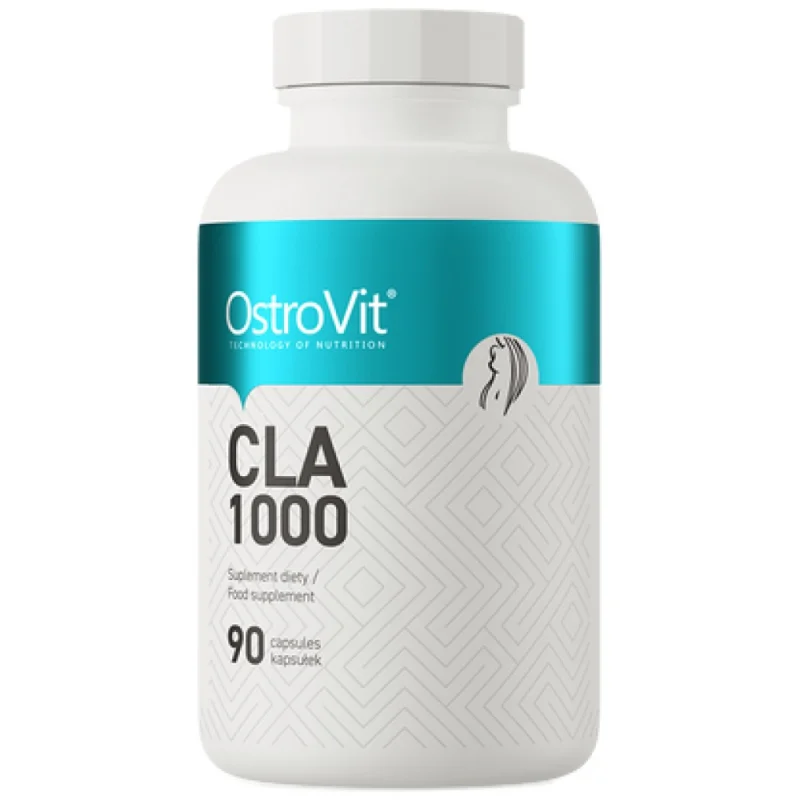 CLA 1000 / 90 Гел капсули, 90 дози