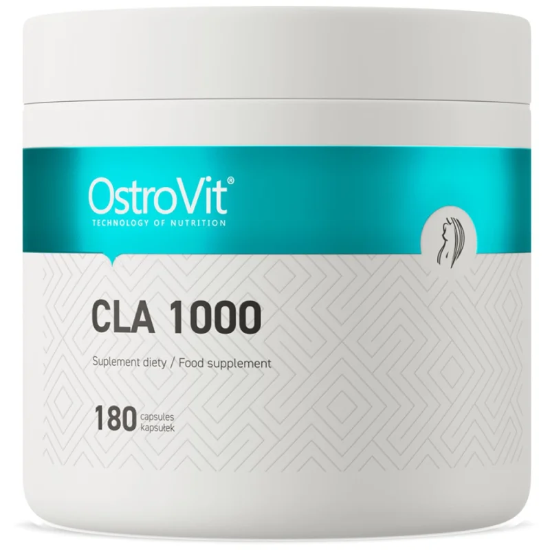 CLA 1000 / 180 Гел капсули, 180 дози