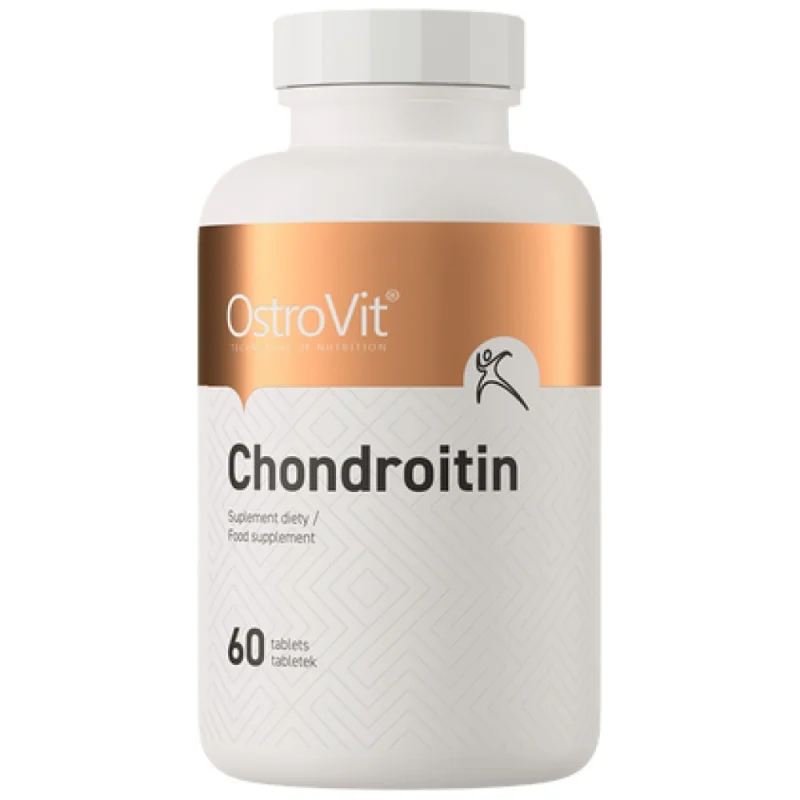 Chondroitin Sulfate 800 mg / 60 Таблетки, 60 дози