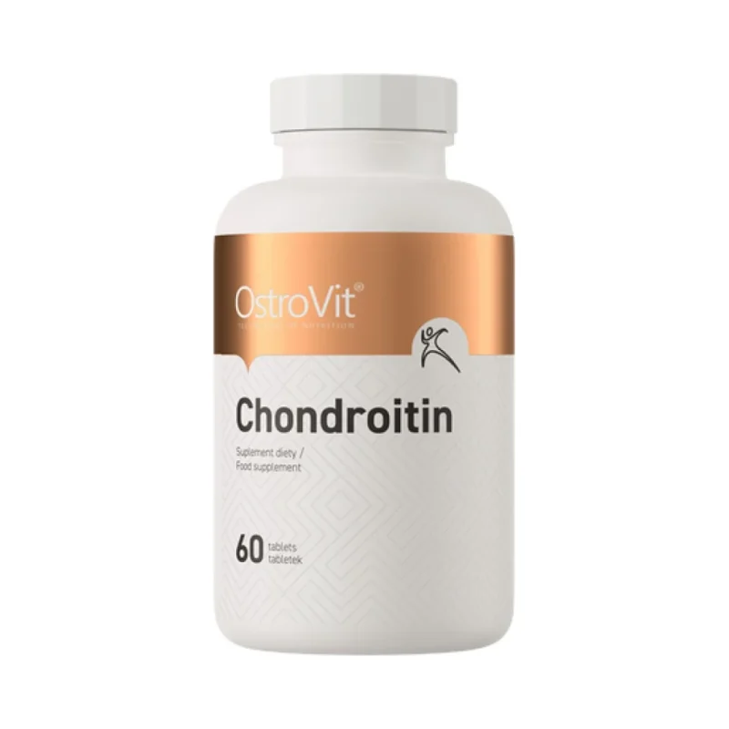 Chondroitin Sulfate 800 mg / 60 Таблетки, 60 дози - OstroVit