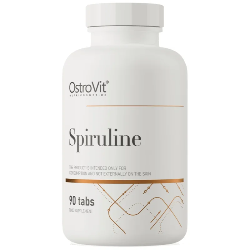 Spiruline / 90 Таблетки, 45 дози