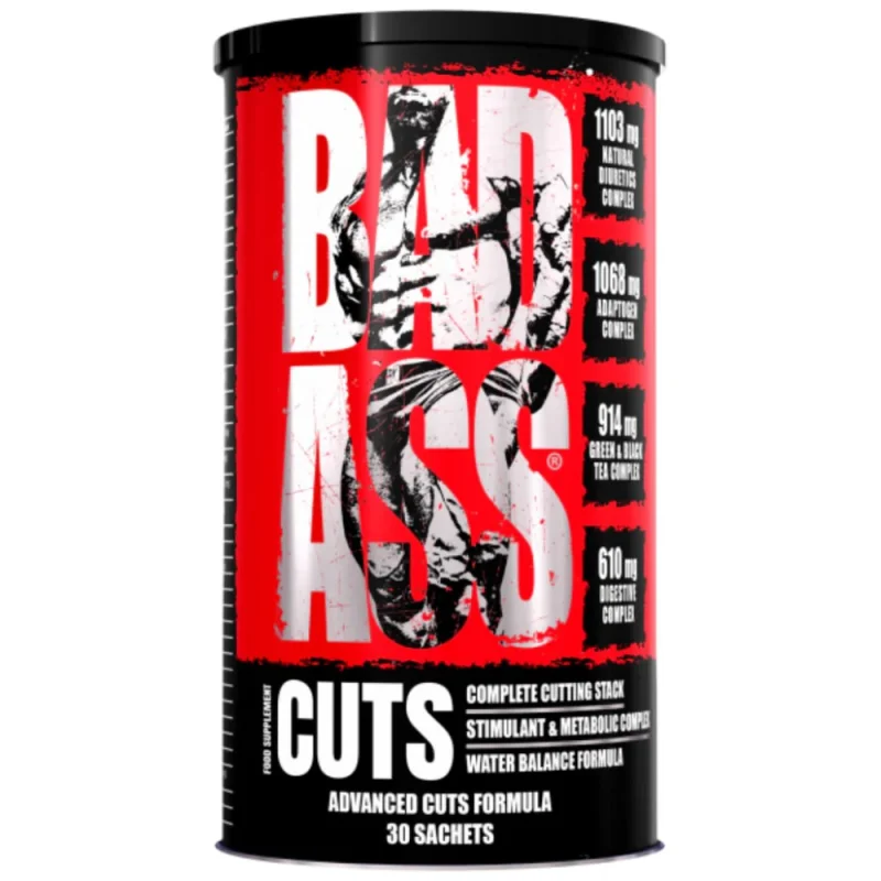 Bad Ass | Cuts / 30 Пакета