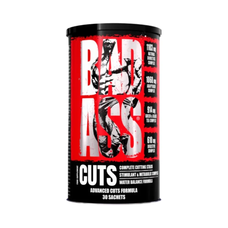 Bad Ass | Cuts / 30 Пакета - BAD ASS