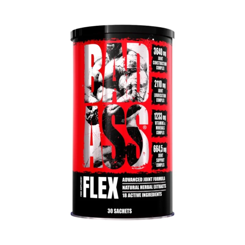 Bad Ass / Flex / 30 Пакета - BAD ASS
