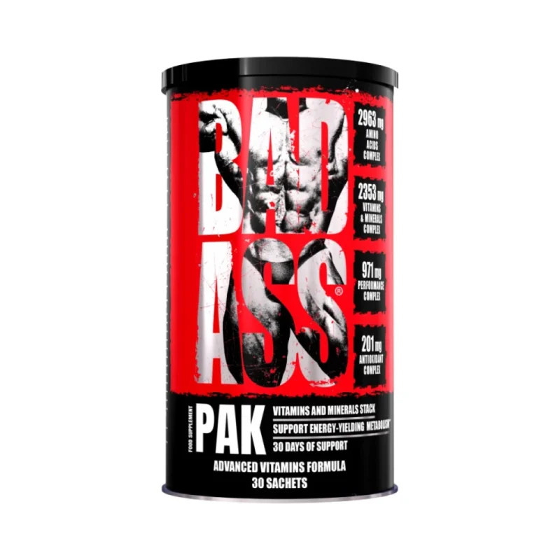 Bad Ass / Pak / 30 Пакета - BAD ASS