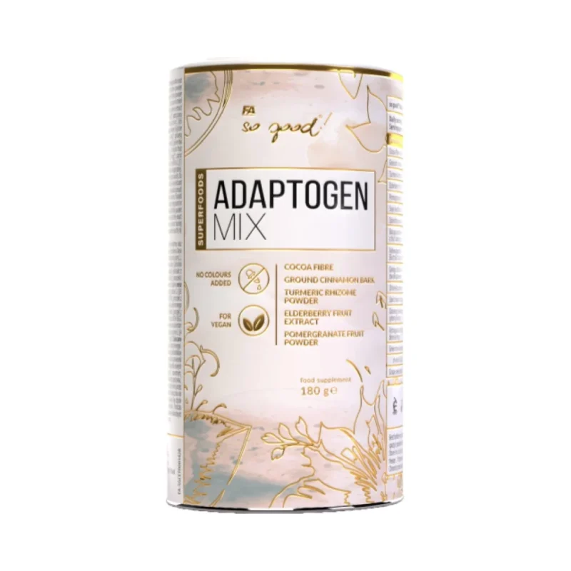 Adaptogen Mix / with Superfoods (20 дози) / 180 грама - FA Nutrition