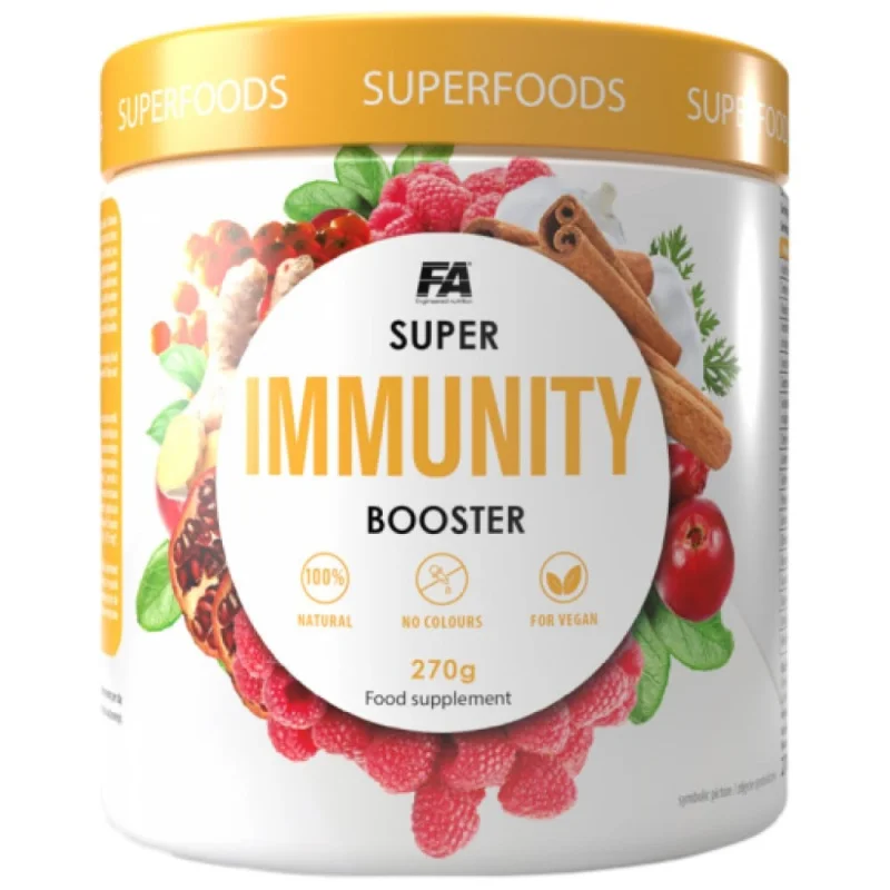 Super Immunity Booster (30 дози) / 270 грама