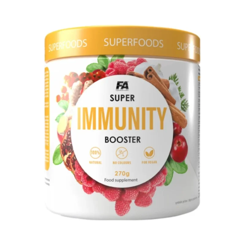 Super Immunity Booster (30 дози) / 270 грама - FA Nutrition