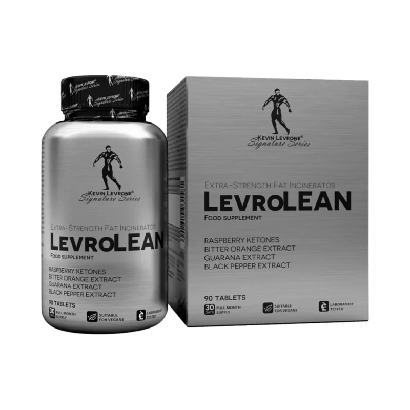 LevroLEAN (90 дози) / 90 Таблетки - Kevin Levrone