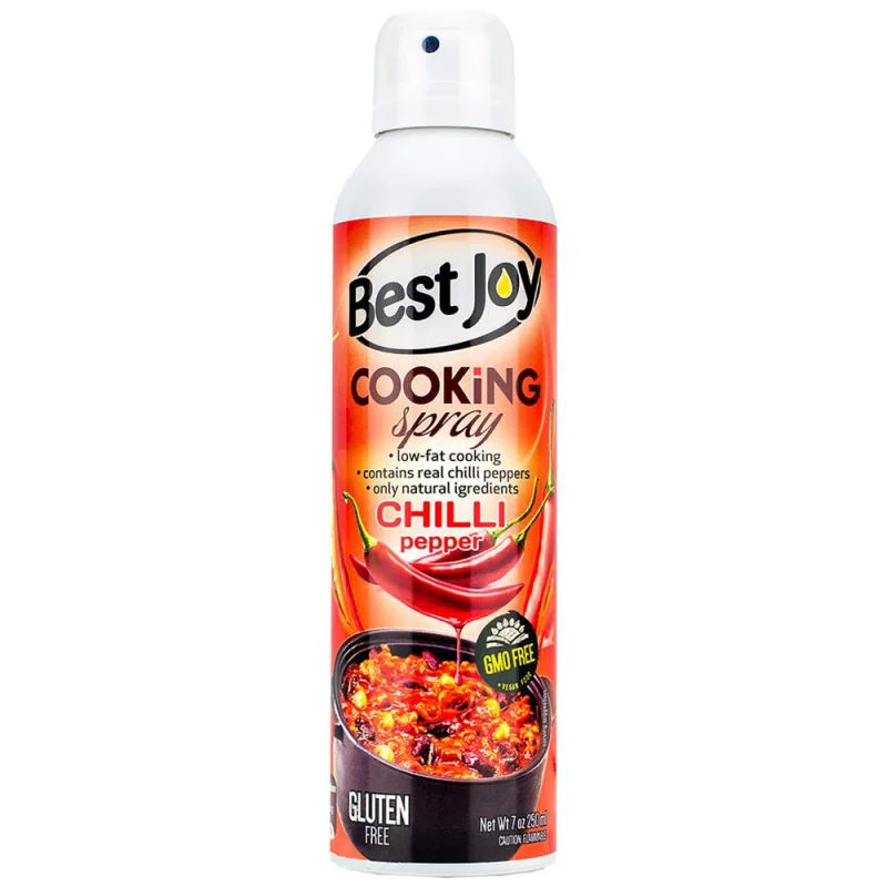 Chilli / Cooking Spray / 250 мл