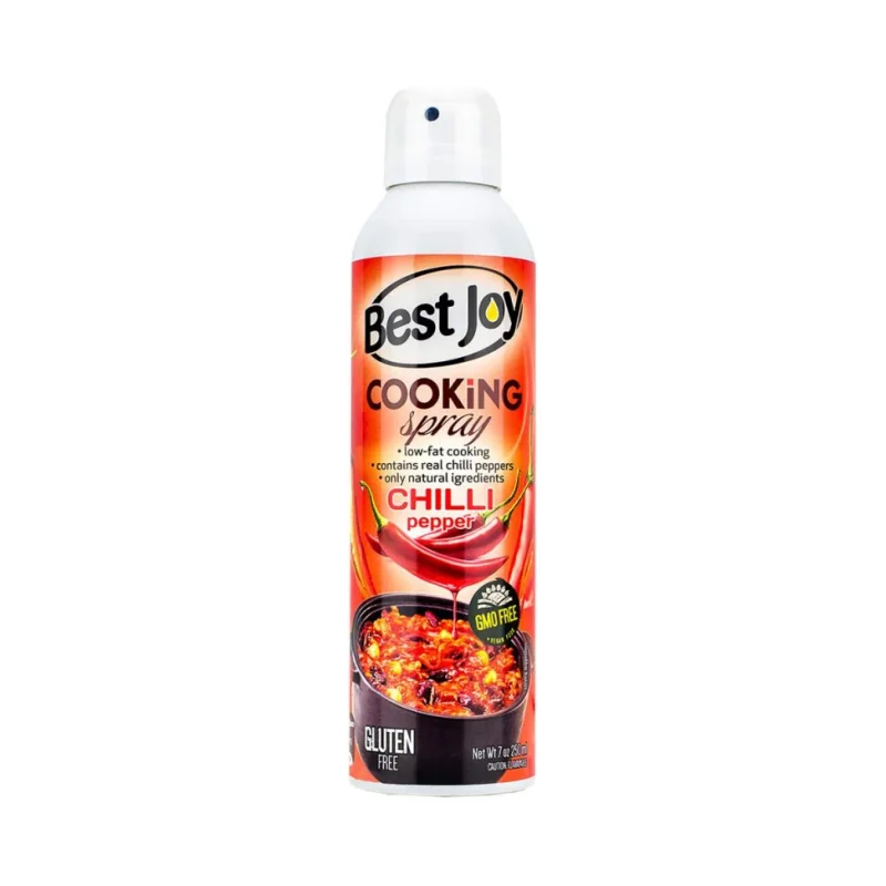 Chilli / Cooking Spray / 250 мл - Best Joy