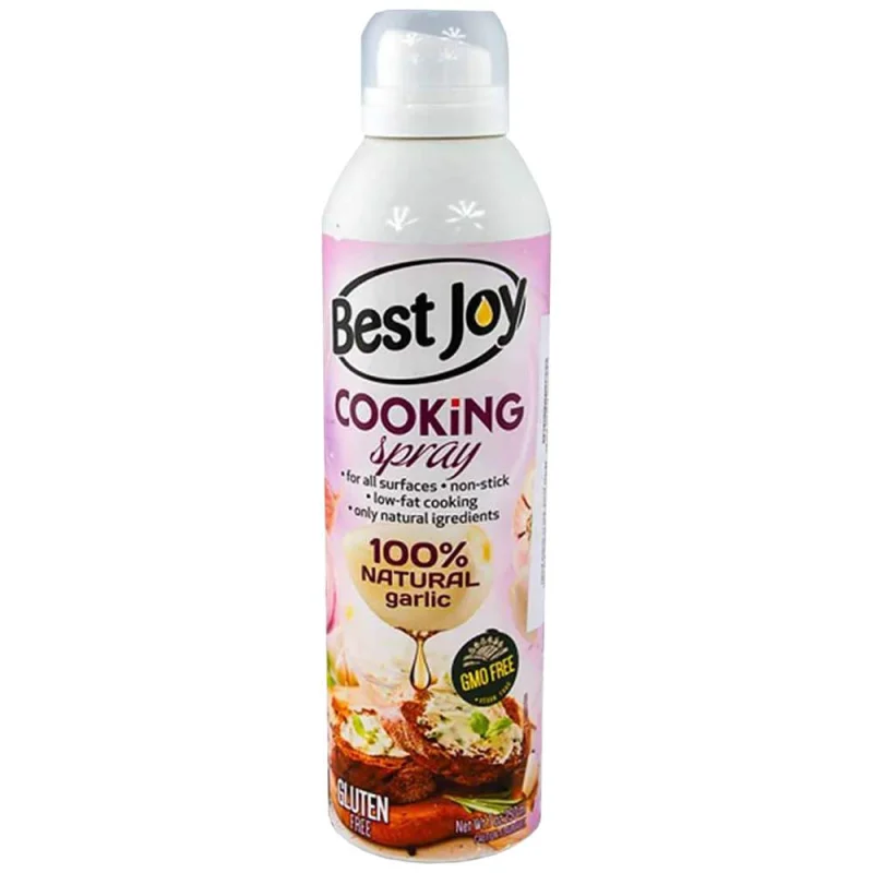 Garlic / Cooking Spray / 250 мл