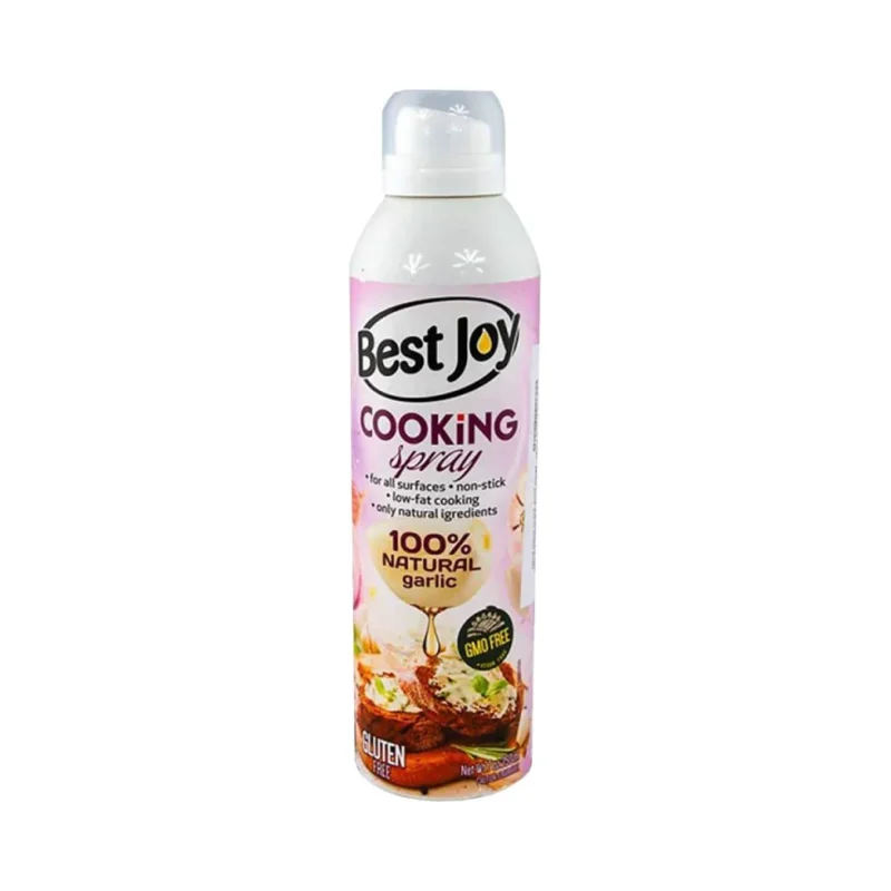 Garlic / Cooking Spray / 250 мл - Best Joy