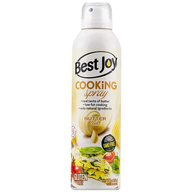 Butter Oil / Cooking Spray / 250 мл