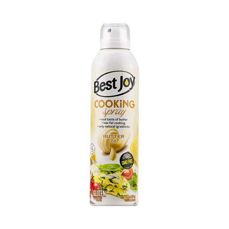 Butter Oil / Cooking Spray / 250 мл - Best Joy