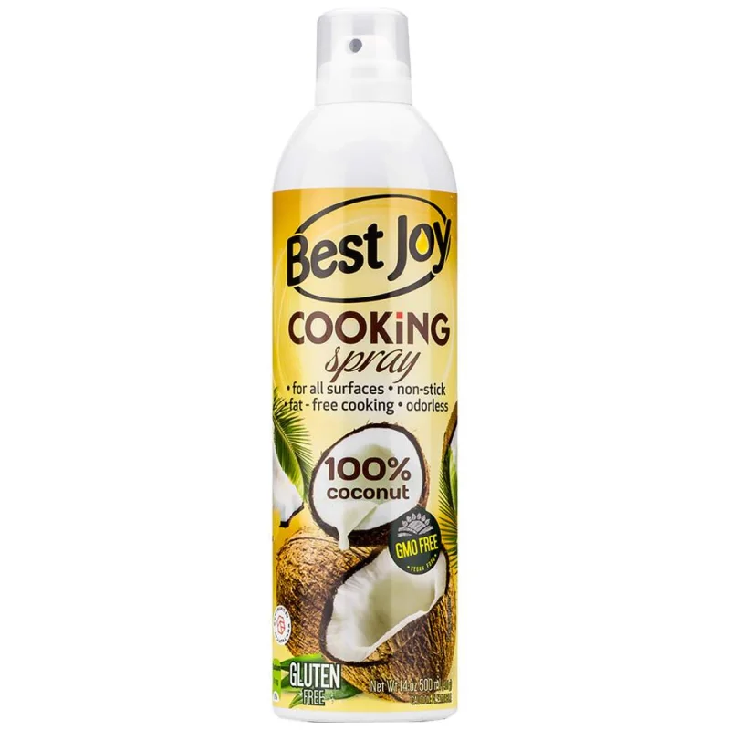 Coconut Oil / Cooking Spray