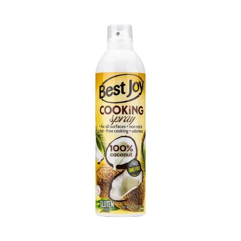 Coconut Oil / Cooking Spray - Best Joy