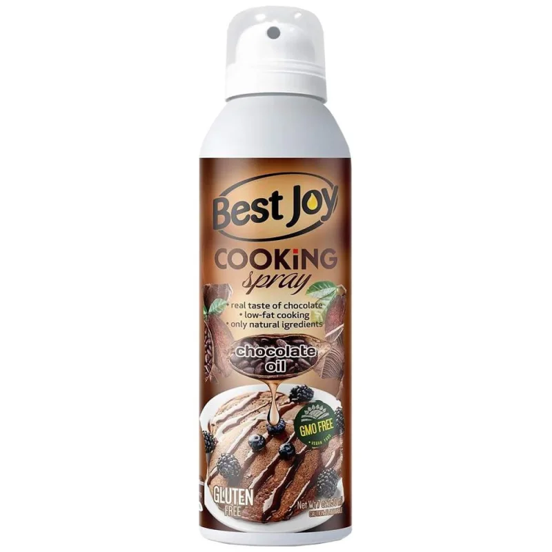 Chocolate Oil / Cooking Spray / 250 мл