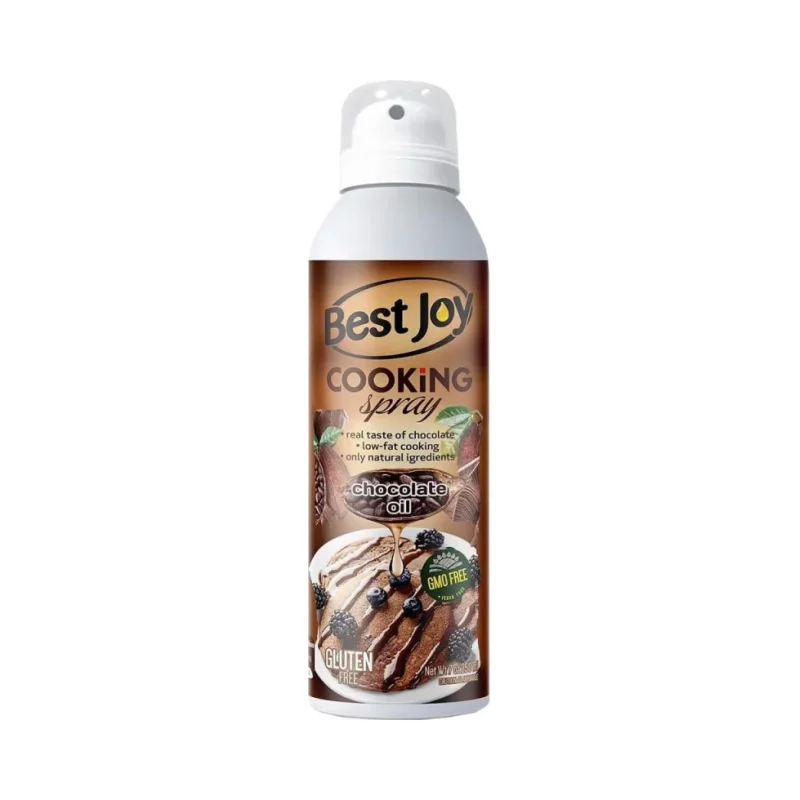 Chocolate Oil / Cooking Spray / 250 мл - Best Joy