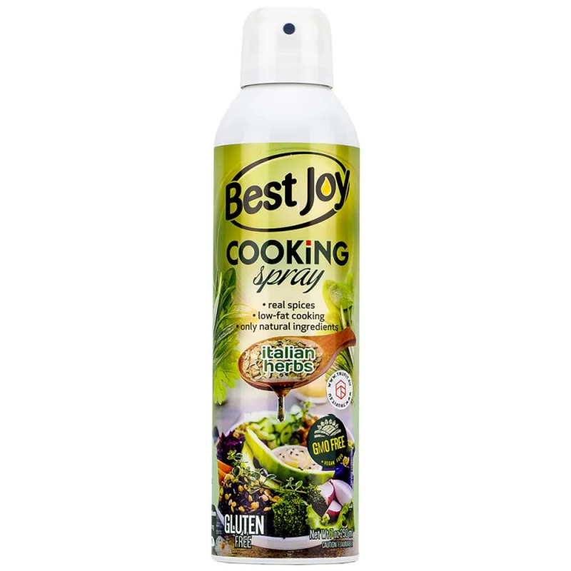 Italian Herbs / Cooking Spray / 250 мл