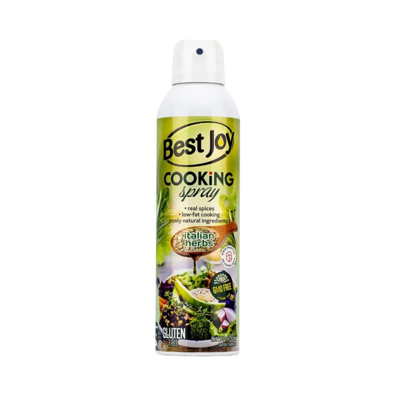 Italian Herbs / Cooking Spray / 250 мл - Best Joy