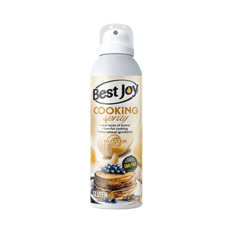 Butter Oil / Cooking Spray - Best Joy