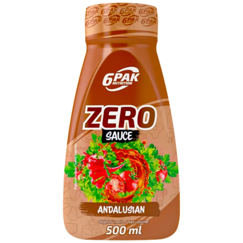 Sauce Zero - Andalusian / 500 мл