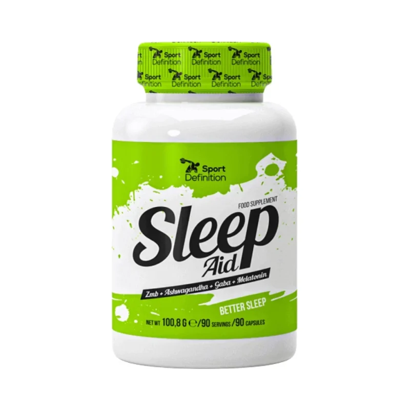 Sleep Aid / 90 капсули, 90 дози - Sport Definition
