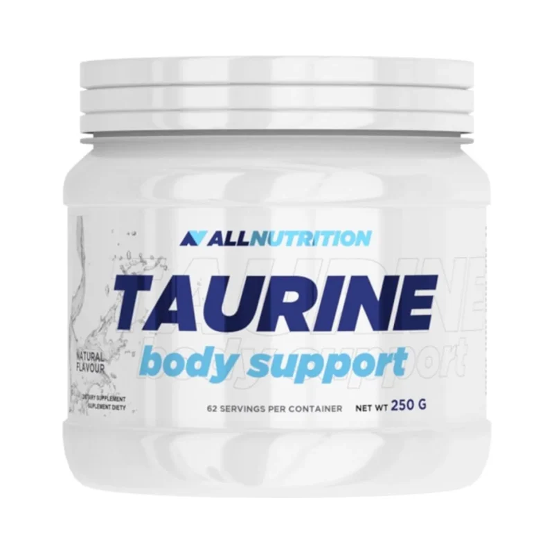 Taurine - Таурин, Разфасовка 250g - Allnutrition