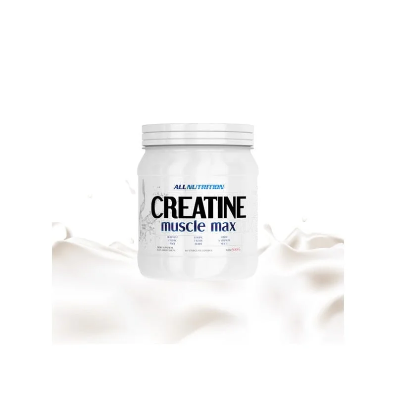Creatine Muscle Max - Креатин, Разфасовка 1.000kg