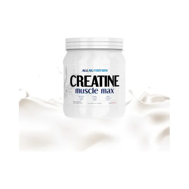 Creatine Muscle Max - Креатин, Разфасовка 1.000kg - Allnutrition