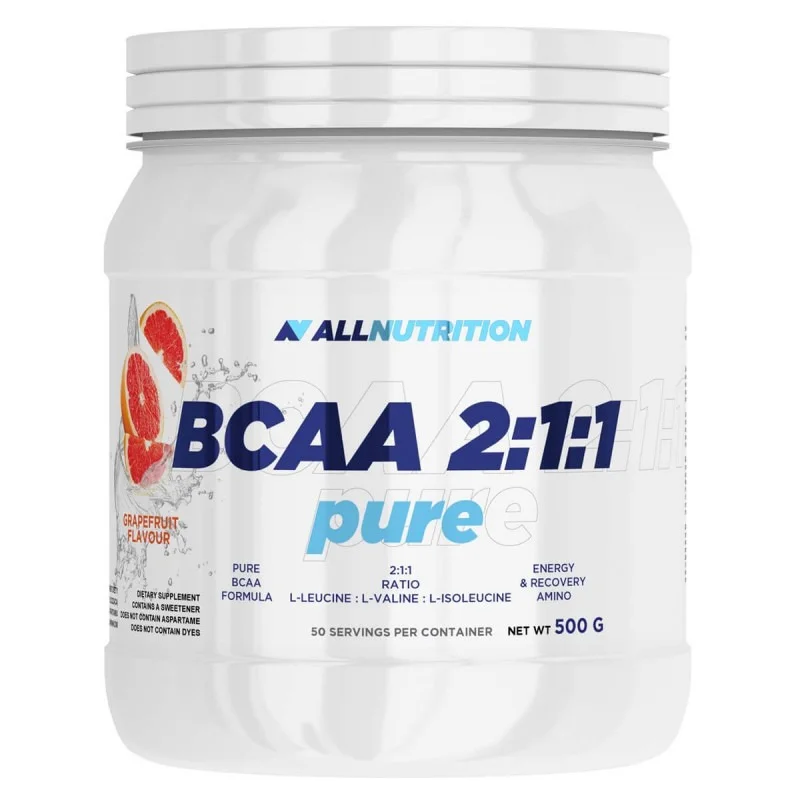 BCAA 2:1:1 Pure