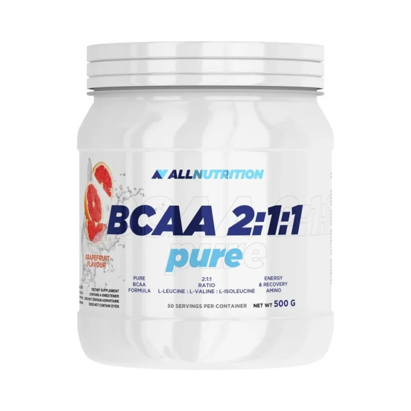 BCAA 2:1:1 Pure - Allnutrition