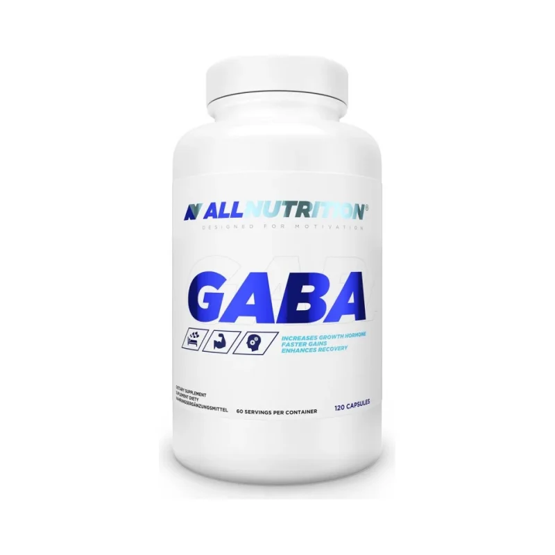 GABA - ГАБА - Allnutrition
