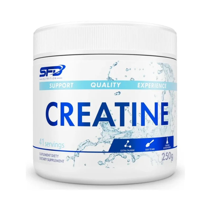 Creatine - Креатин, Разфасовка 250g - SFD
