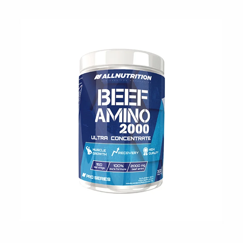 Beef Amino 2000 Ultra Concentrate - Телешки Аминокиселини