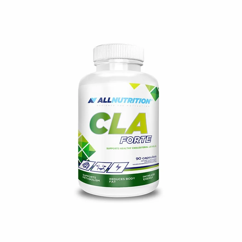 CLA Forte - Липотропен Фет Бърнър, Разфасовка 90 caps