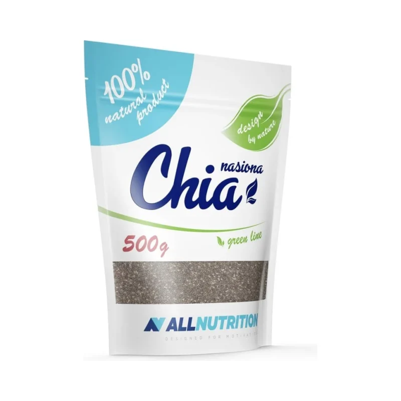 Chia - Чиа, Разфасовка 500g - Allnutrition