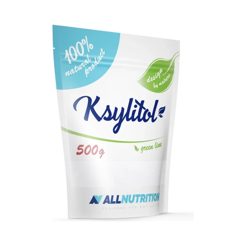 Xylitol - Подсладител - Ксилитол, Разфасовка 500g - Allnutrition
