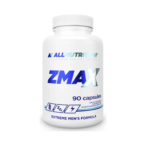 ZMAX, Разфасовка 90 caps - Allnutrition