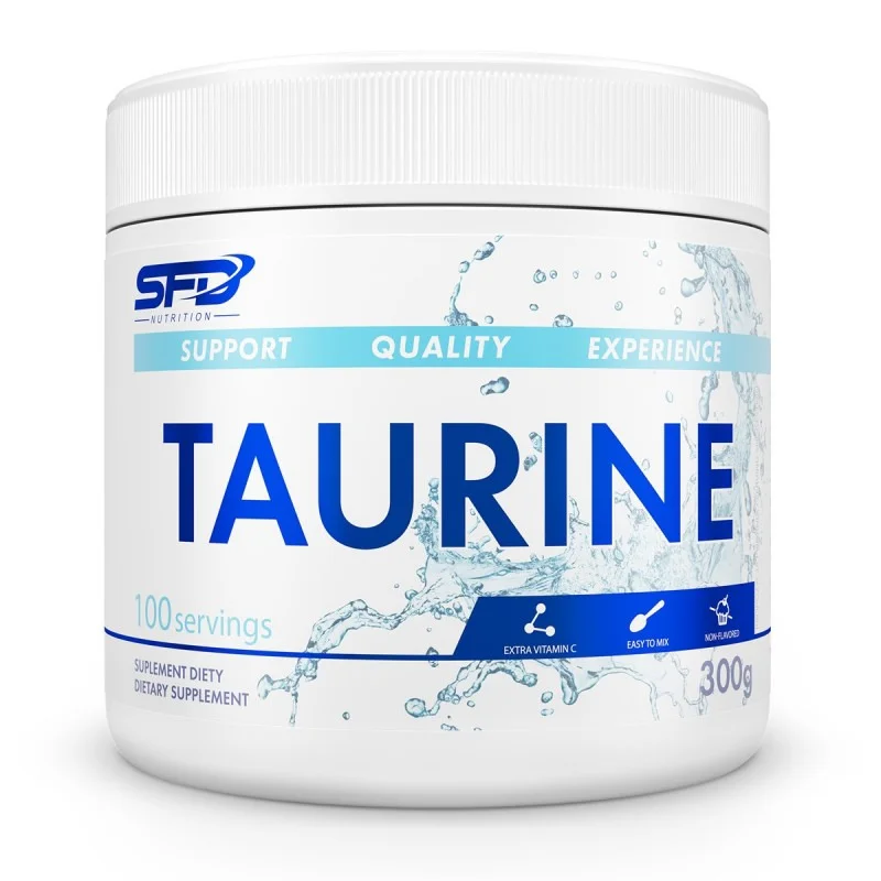 Taurine Powder - Таурин, Разфасовка 500g