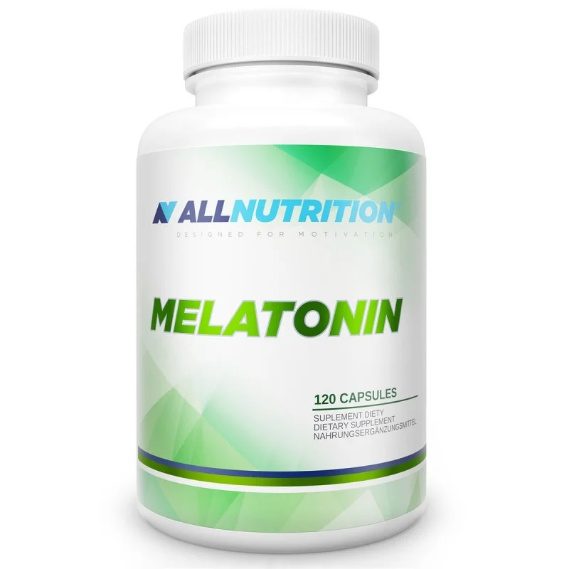 Melatonin - Мелатонин, Разфасовка 120 caps