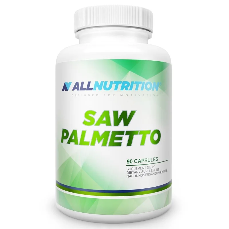 Saw Palmetto, Разфасовка 90 caps