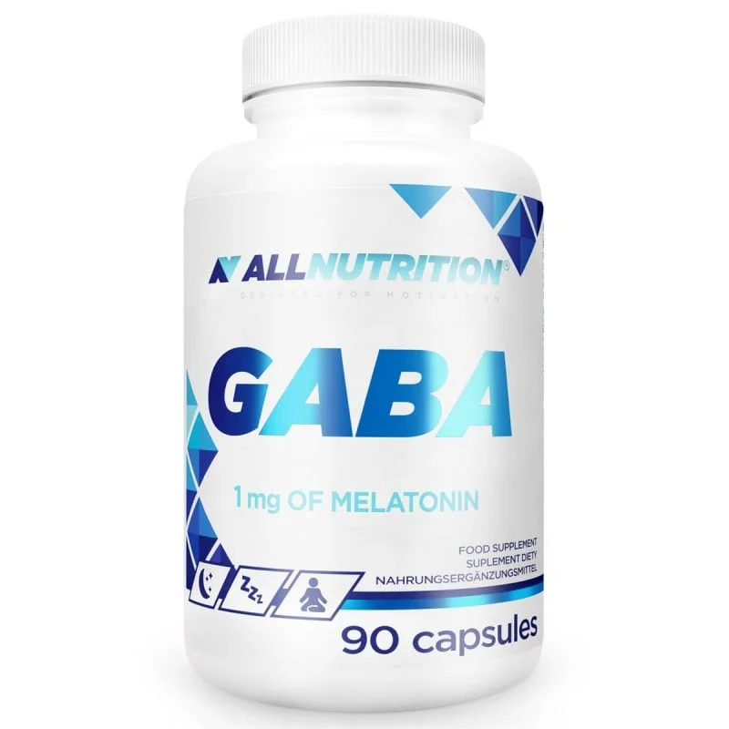 GABA + Melatonin - ГАБА + Мелатонин
