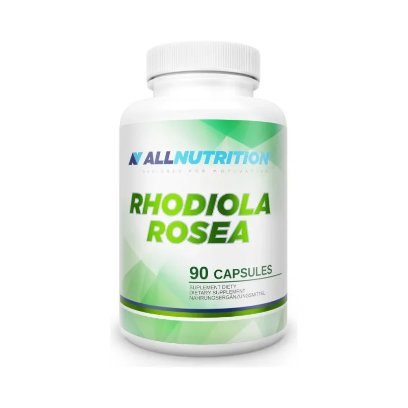 Rhodiola Rosea - Allnutrition