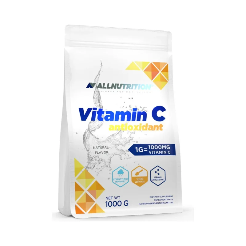 Vitamin C Antioxidant - Витамин C, Разфасовка 250g - Allnutrition