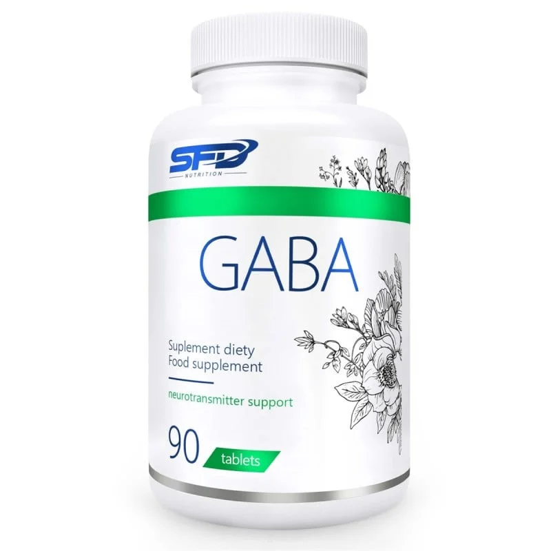 Gaba - Габа, Разфасовка 90 tabs