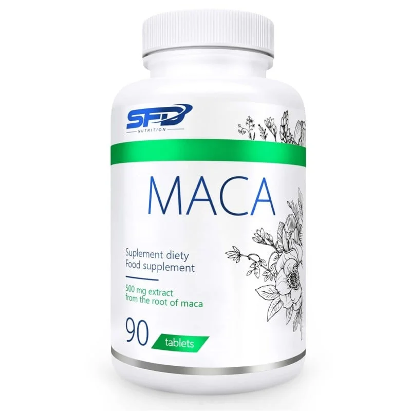 Maca - Мака, Разфасовка 90 tabs